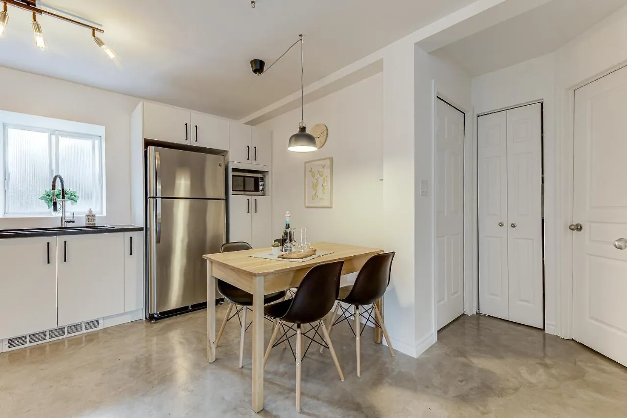 Le Royale - Havre De Paix Apartment Quebec City Canada