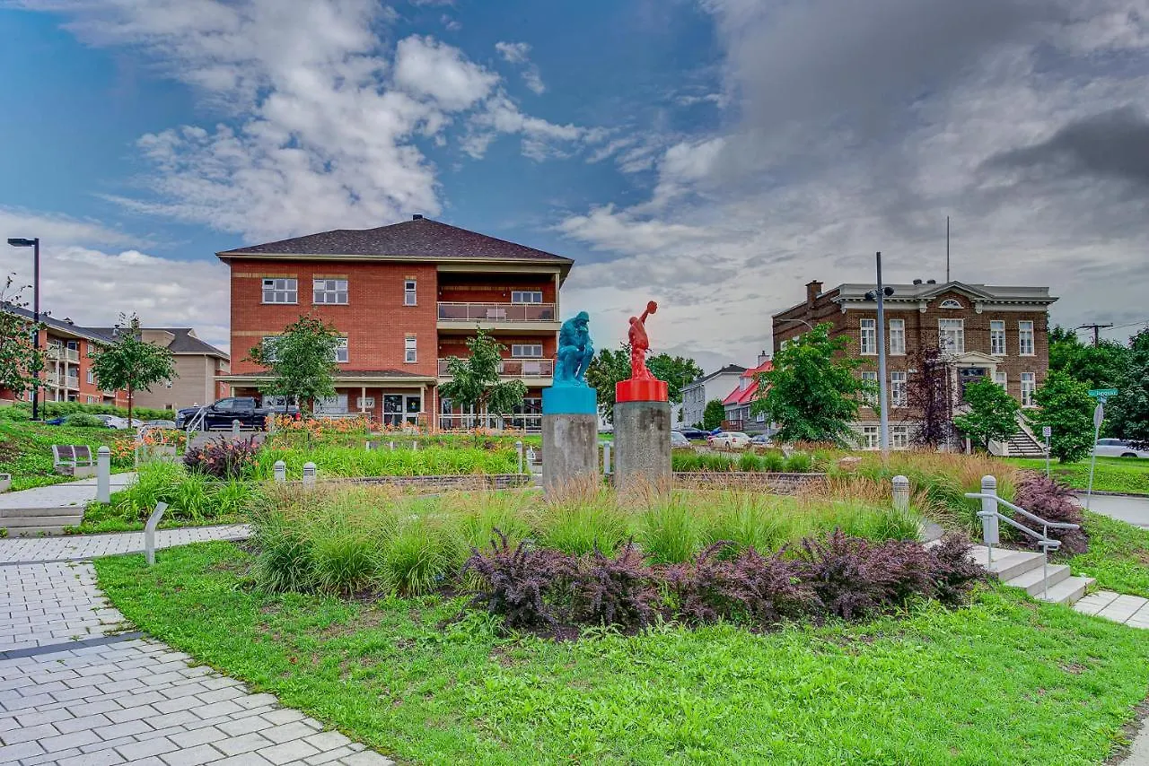 Le Royale - Havre De Paix Apartment Quebec City 0*,  Canada