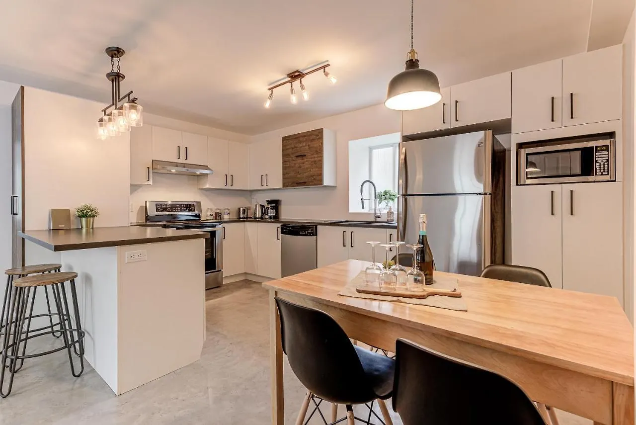 Le Royale - Havre De Paix Apartment Quebec City
