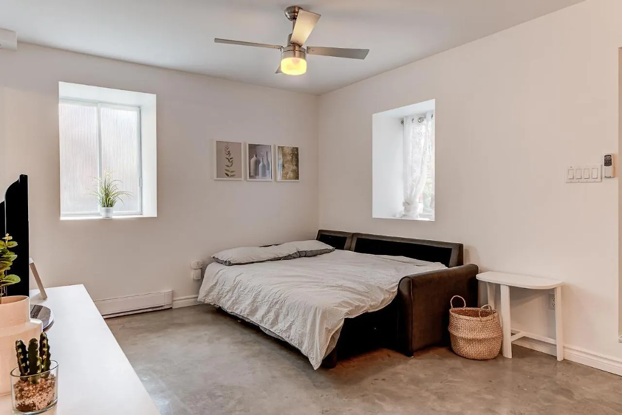 Le Royale - Havre De Paix Apartment Quebec City