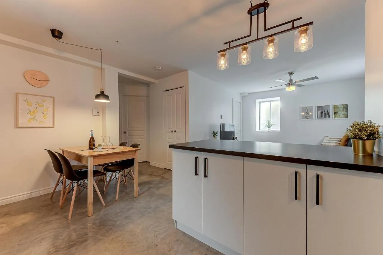 Le Royale - Havre De Paix Apartment Quebec City