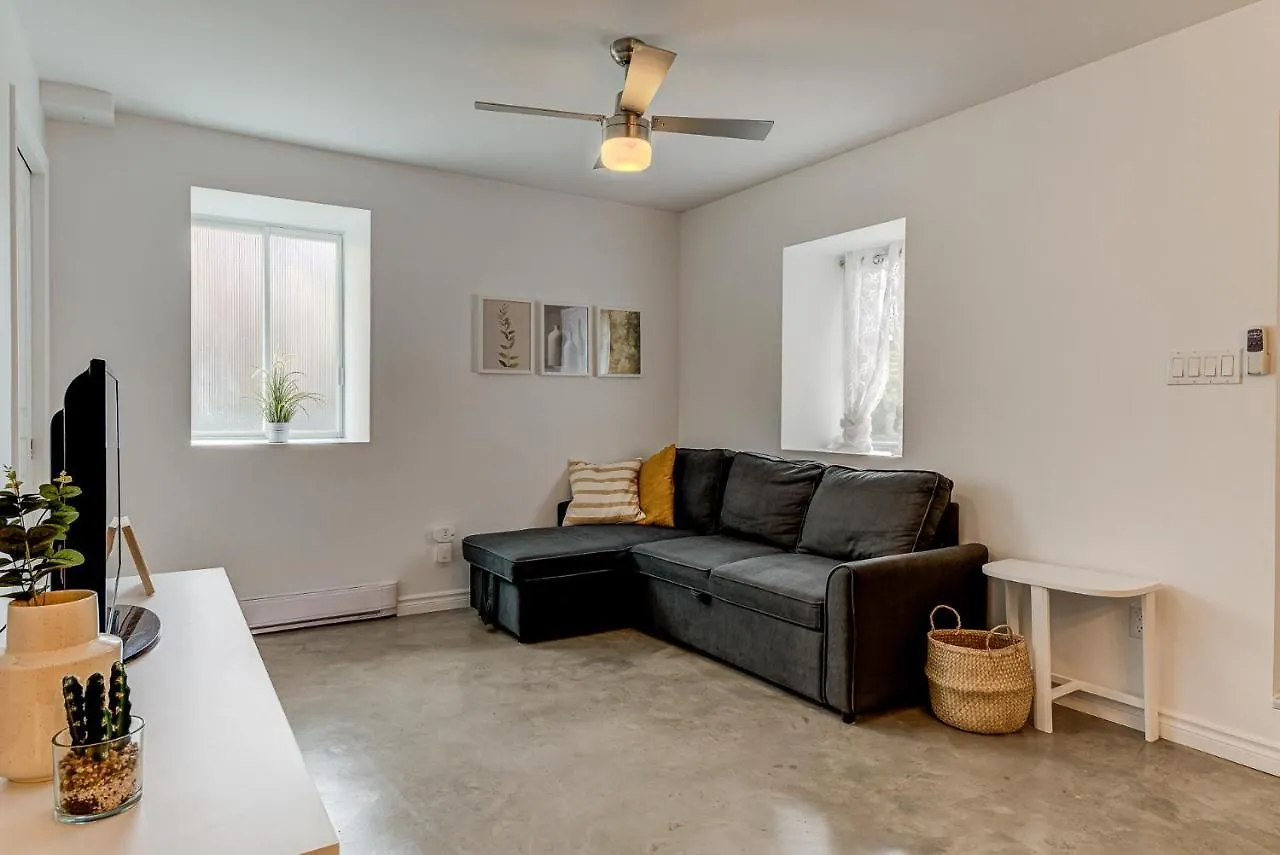 Le Royale - Havre De Paix Apartment Quebec City