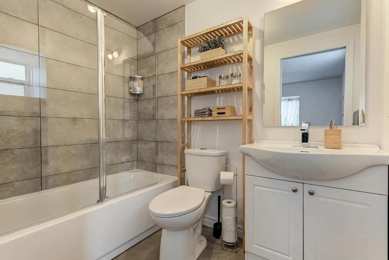 Le Royale - Havre De Paix Apartment Quebec City