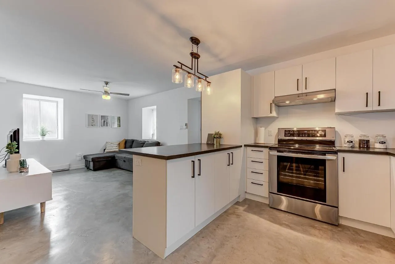 Le Royale - Havre De Paix Apartment Quebec City