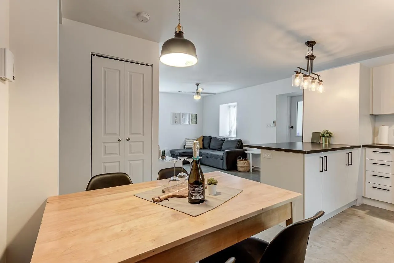 Le Royale - Havre De Paix Apartment Quebec City