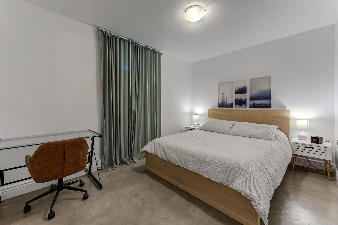 Le Royale - Havre De Paix Apartment Quebec City