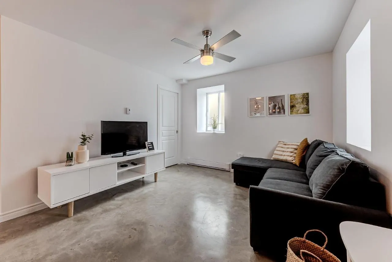 Le Royale - Havre De Paix Apartment Quebec City Canada