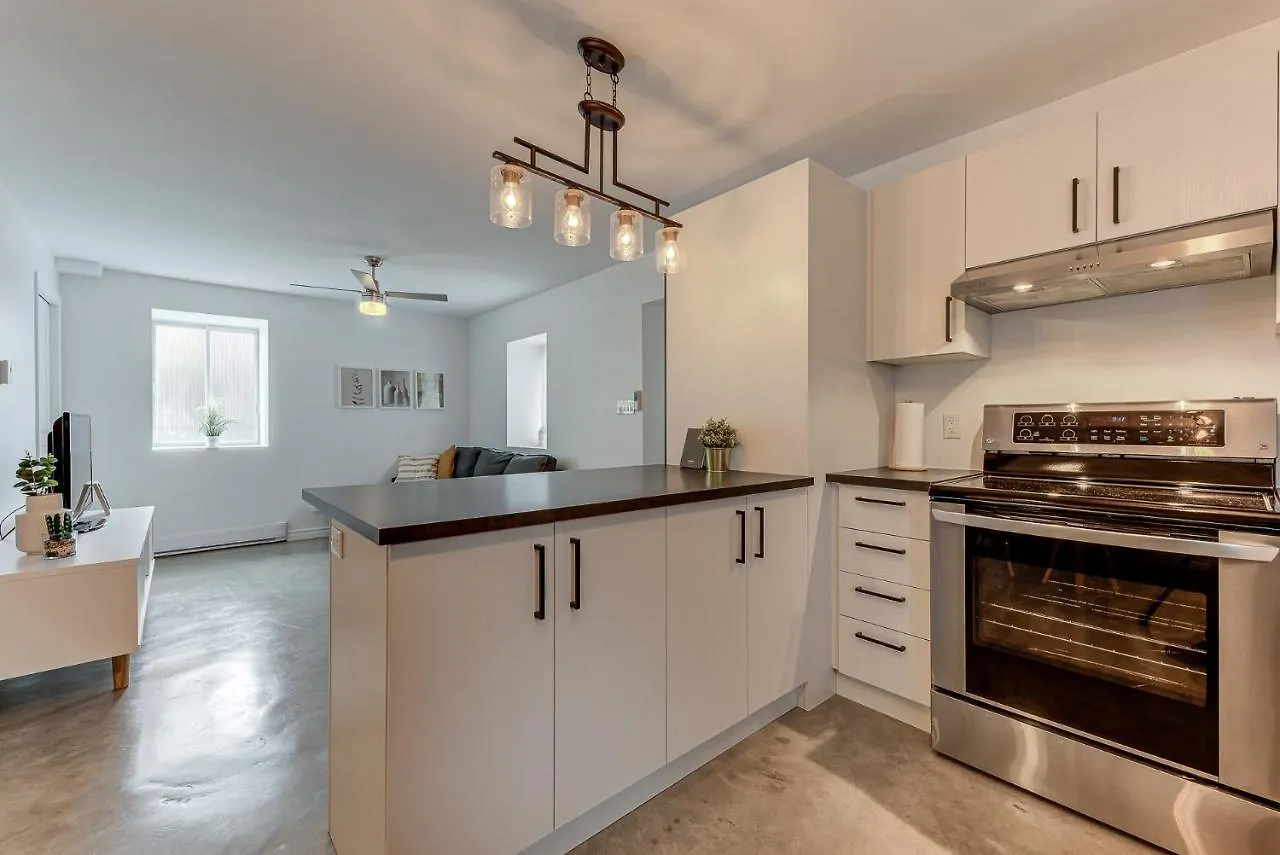 Le Royale - Havre De Paix Apartment Quebec City Canada