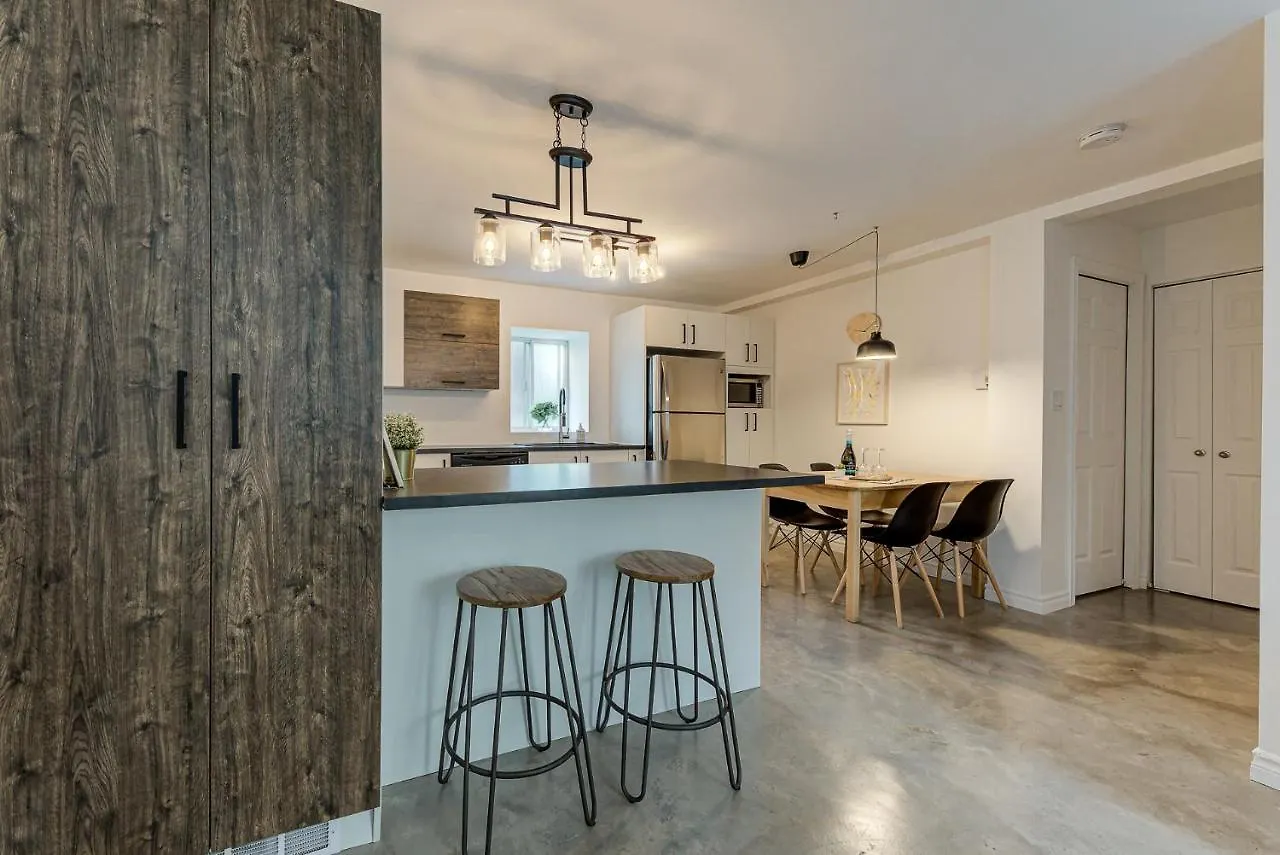 Le Royale - Havre De Paix Apartment Quebec City