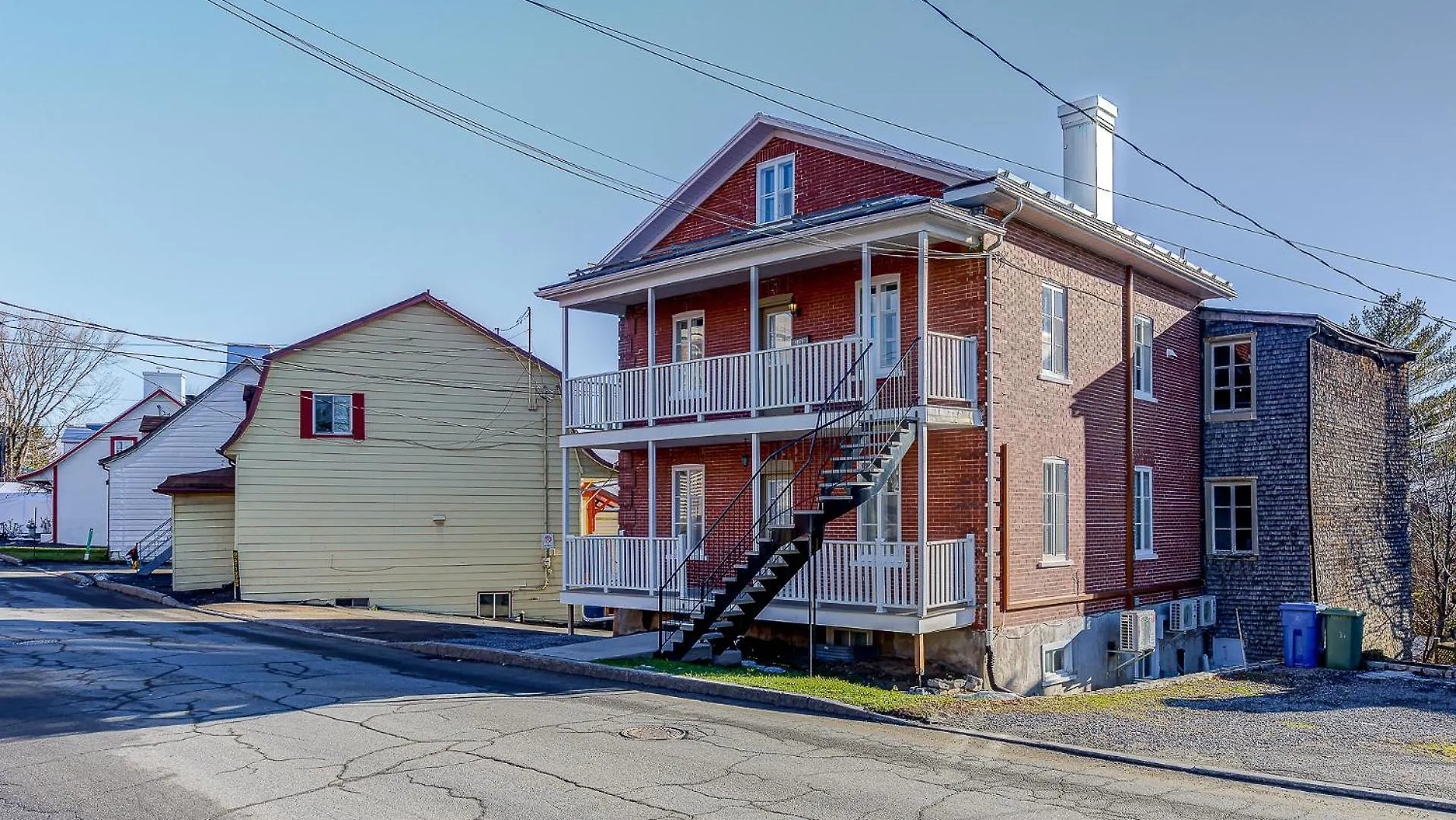 Le Royale - Havre De Paix Apartment Quebec City Canada